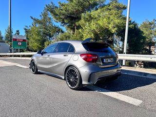 Mercedes-Benz A 45 AMG 2017 FACELIFT