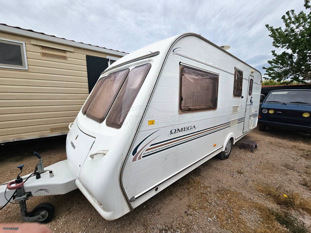 Τροχόσπιτο 2005 COMPASS ΩMEGA