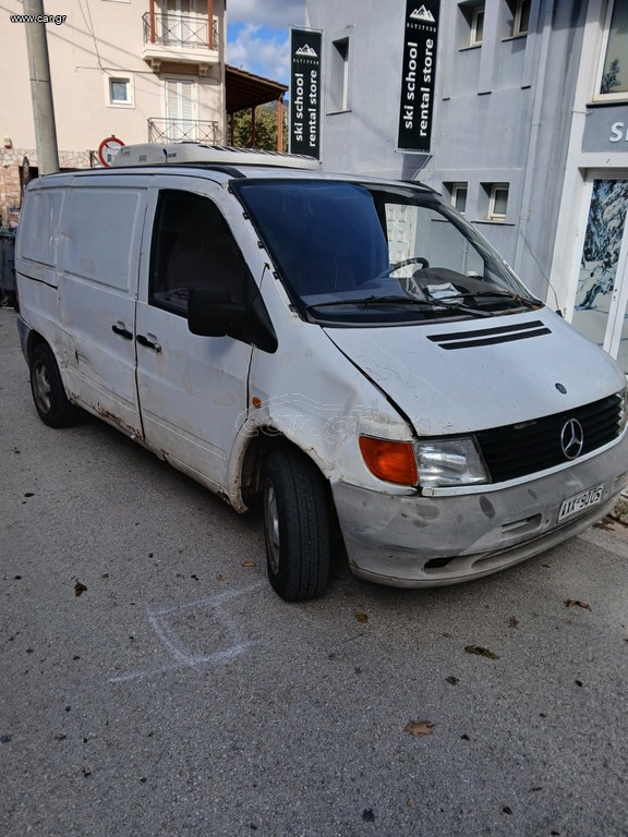 MERCEDES VITO 638