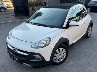 Opel Adam 2015 ΕΓΓΥΗΣΗ 7 ΜΗΝΕΣ ΓΡΑΠΤΗ!!!! CABRIO!!!!-thumb-2