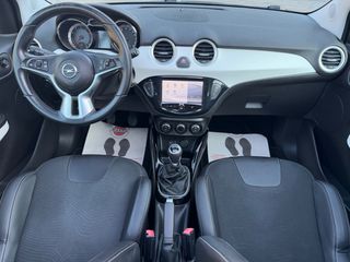 Opel Adam 2015 ΕΓΓΥΗΣΗ 7 ΜΗΝΕΣ ΓΡΑΠΤΗ!!!! CABRIO!!!!-thumb-19