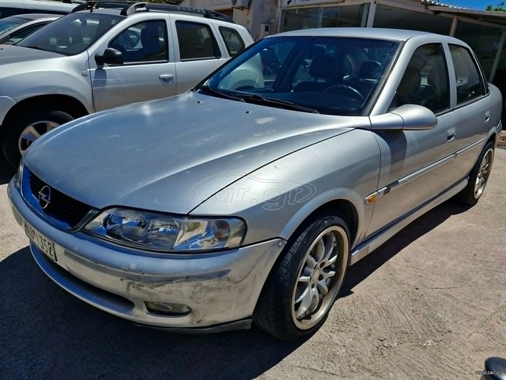 Opel Vectra 2001
