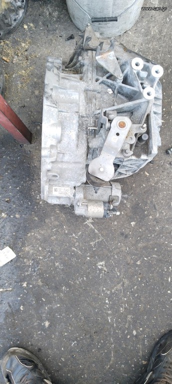 ΣΑΣΜΑΝ ΑΥΤΟΜΑΤΟ 6 ΤΑΧΥΤΗΤΩΝ MERCEDES BENZ A-CLASS (W176) A180, A180 CDI B-CLASS (W246, W242) B180, B200 (2011-2019) A176261010101