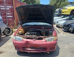ΟΛΟΚΛΗΡΟ ΑΥΤΟΚΙΝΗΤΟ HYUNDAI ACCENT 5ΠΟΡΤΟ 1994 - 1999