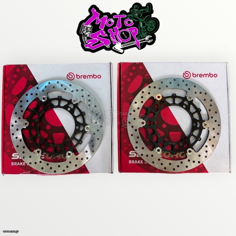Brembo δισκόπλακες BMW 78B40846