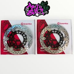 Brembo δισκόπλακες BMW 78B40846