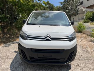 Κλούβα Citroen 2018 JUMPY 1,6 115HP L1H1 ΕΛΛΗΝΙΚΟ 3ΘΕΣΙΟ-thumb-1