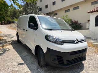 Κλούβα Citroen 2018 JUMPY 1,6 115HP L1H1 ΕΛΛΗΝΙΚΟ 3ΘΕΣΙΟ-thumb-2