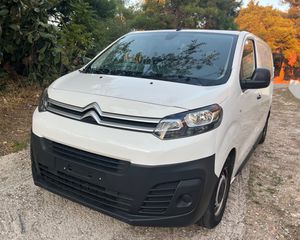 Κλούβα Citroen 2018 JUMPY 1,6 115HP L1H1 ΕΛΛΗΝΙΚΟ 3ΘΕΣΙΟ