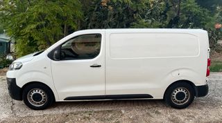 Κλούβα Citroen 2018 JUMPY 1,6 115HP L1H1 ΕΛΛΗΝΙΚΟ 3ΘΕΣΙΟ-thumb-3