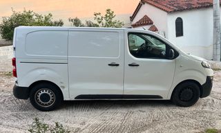 Κλούβα Citroen 2018 JUMPY 1,6 115HP L1H1 ΕΛΛΗΝΙΚΟ 3ΘΕΣΙΟ-thumb-4