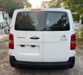 Κλούβα Citroen 2018 JUMPY 1,6 115HP L1H1 ΕΛΛΗΝΙΚΟ 3ΘΕΣΙΟ-thumb-6