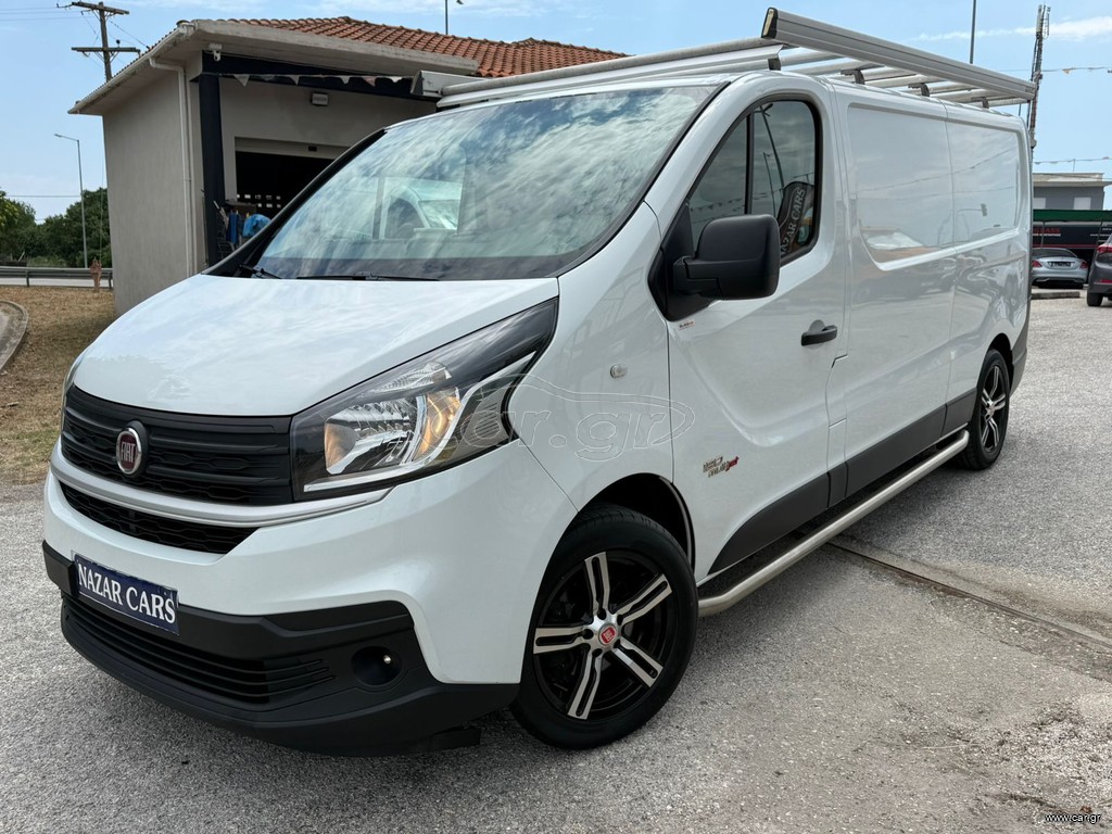 Fiat Talento 2017 LONG