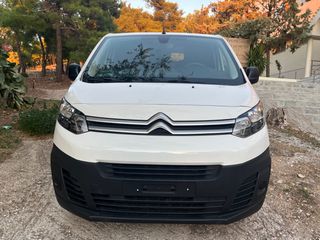 Citroen Jumpy 2018 Van L2 BLUE HDI 115 HP-thumb-1