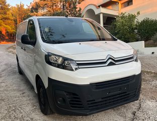 Citroen Jumpy 2018 Van L2 BLUE HDI 115 HP-thumb-2