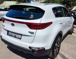 Kia Sportage 2020 SPG 16D 136HP GTline Hybrid