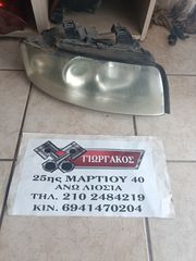 ΕΜΠΡΟΣ ΔΕΞΙΟ ΦΑΝΑΡΙ ΓΙΑ AUDI A4 '00-'04