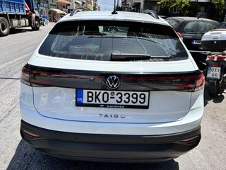 Volkswagen Taigo 2023 1.0 TSI 110hp DSG