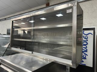 Ποτηρίερα με Καινούργια Συρόμενα Κρύσταλλα (Α4463)