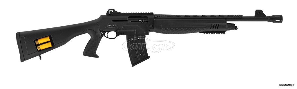 Escort Hatsan Raider 12GA
