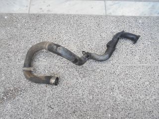 OPEL CORSA D 1.3 DIESEL ΣΩΛΗΝΑ INTERCOOLER - STELLAR PARTS