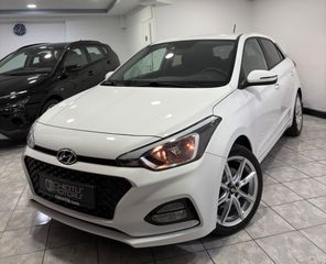 Hyundai i 20 2019 FACELIFT-CAMERA-ΝΕΑ ΕΛΑΣΤΙΚΑ