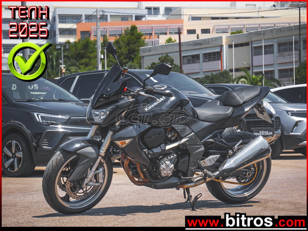 Kawasaki Z 1000 2008 LIMITED EDITION ABS ΑΨΟΓΟ!