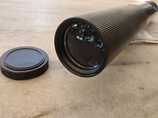 Μονοκυαλι Bushnell 9to30 40mm zoom