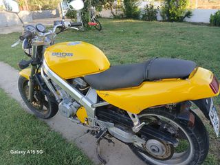 Honda BROS 1996