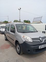 Renault Kangoo 2018 MAXI 5 ΘΕΣΕΙΣ ΜΗΚΤΗΣ ΧΡΗΣΗΣ-thumb-1