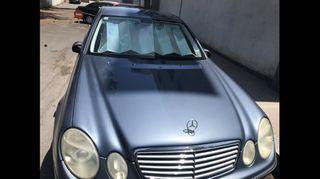 Mercedes-Benz E 200 2005 ELEGANCE KOMPRESSOR AUTOMATIC!