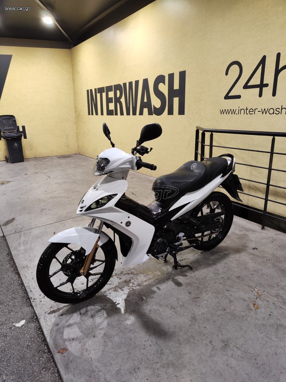 Yamaha CRYPTON-X135 2013