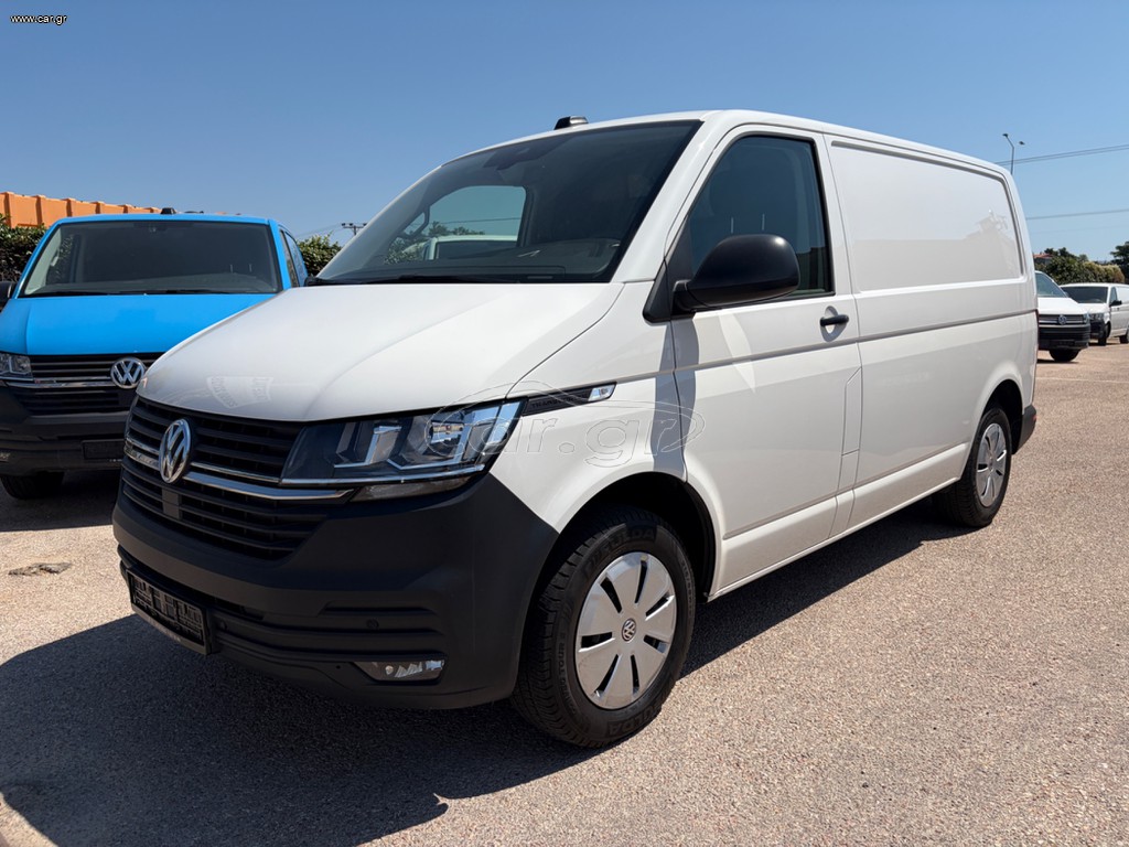 Volkswagen T6 2022 *4 MOTION * L1 - H 1 * 150 PS *