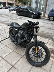 Harley Davidson Iron 883 2011 SPORTSTER