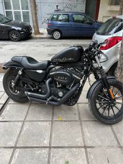 Harley Davidson Iron 883 2011 SPORTSTER-thumb-2