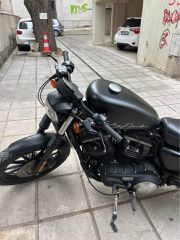 Harley Davidson Iron 883 2011 SPORTSTER-thumb-6
