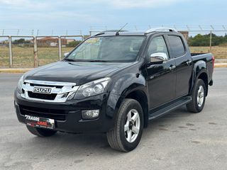 Pickup - Αγροτικό Isuzu 2012 D-MAX 2.5 Twin Turbodiesel Double Cab Basis 4WD