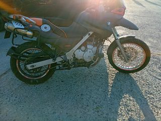 Bmw F 650 CS 2003-thumb-2