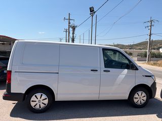 Κλούβα Volkswagen 2022 T6  * 4 MOTION * 150 PS * L 1 - H 1 *-thumb-6
