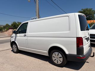 Κλούβα Volkswagen 2022 T6  * 4 MOTION * 150 PS * L 1 - H 1 *-thumb-8