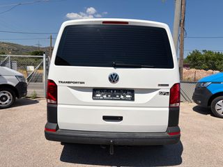 Κλούβα Volkswagen 2022 T6  * 4 MOTION * 150 PS * L 1 - H 1 *-thumb-9