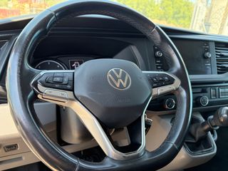 Κλούβα Volkswagen 2022 T6  * 4 MOTION * 150 PS * L 1 - H 1 *-thumb-1