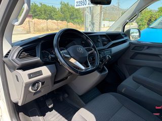 Κλούβα Volkswagen 2022 T6  * 4 MOTION * 150 PS * L 1 - H 1 *-thumb-10