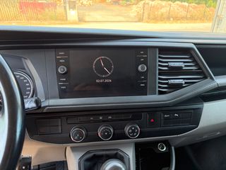 Κλούβα Volkswagen 2022 T6  * 4 MOTION * 150 PS * L 1 - H 1 *-thumb-16