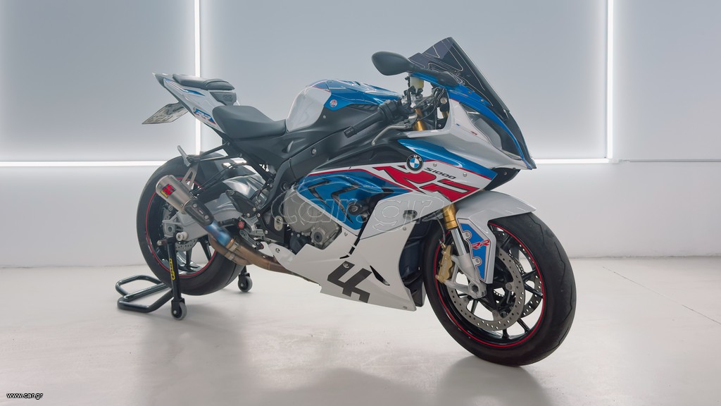 Bmw S1000RR 2017