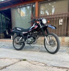 Yamaha XT 550 1983