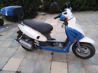 Kymco Top Boy 50 1998