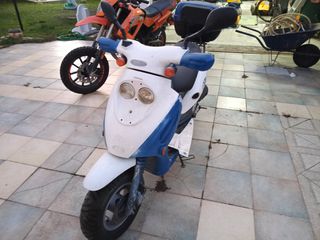 Kymco Top Boy 50 1998-thumb-1