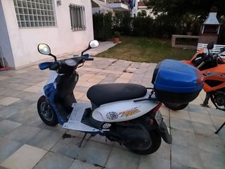 Kymco Top Boy 50 1998-thumb-2