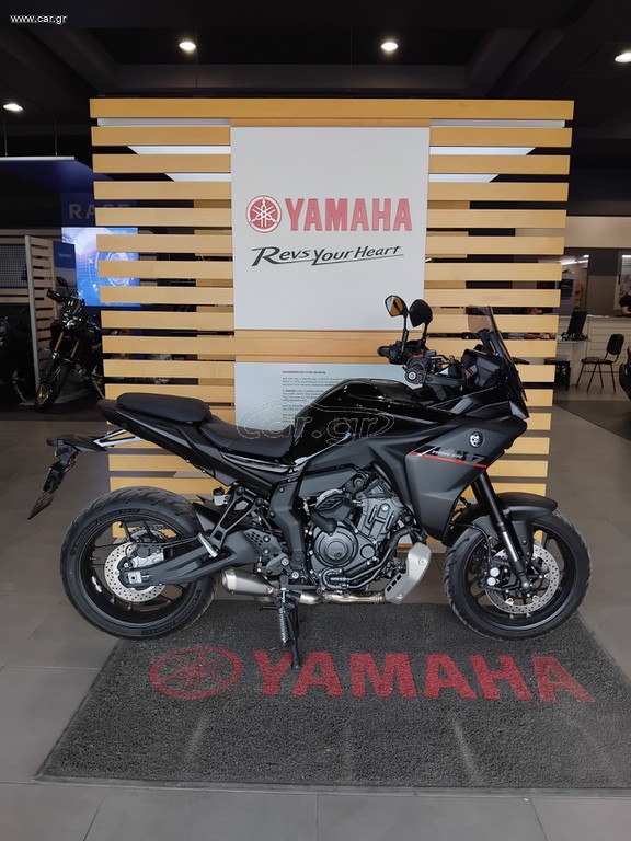 Yamaha Tracer 7 2026 TRACER 7 Y-AMT